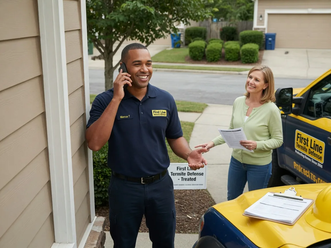 Termite Treatment Clubb, MO FAQs